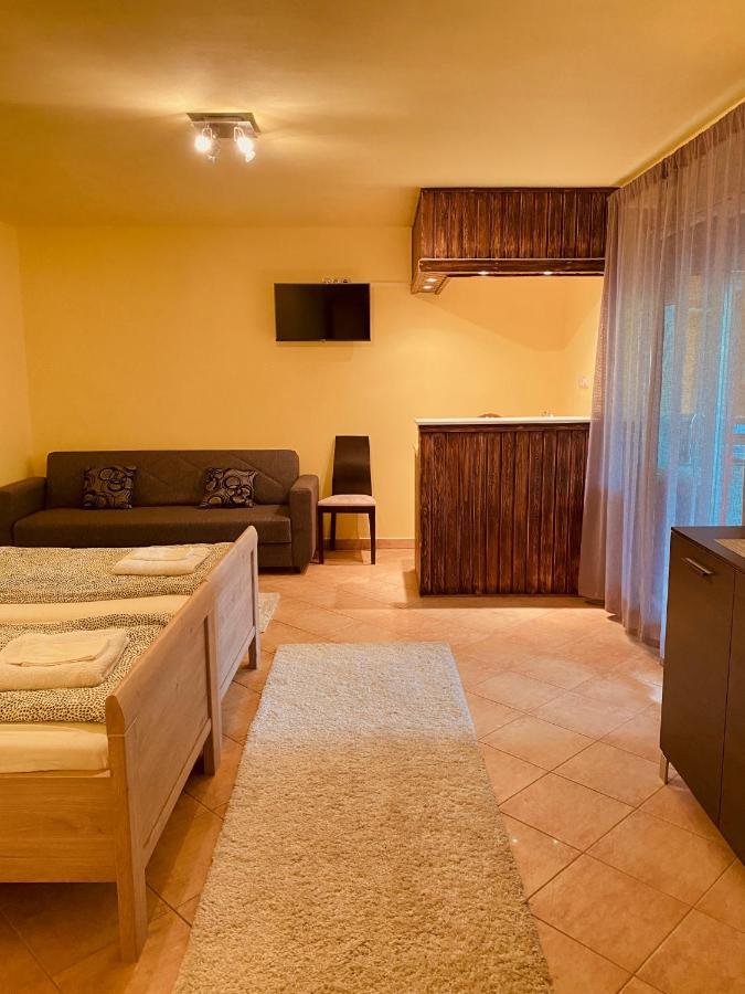 Sailor'S Apartman Siófok Exterior foto
