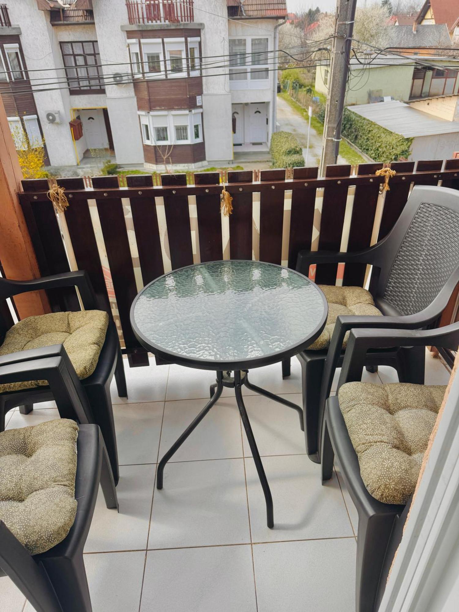 Sailor'S Apartman Siófok Exterior foto